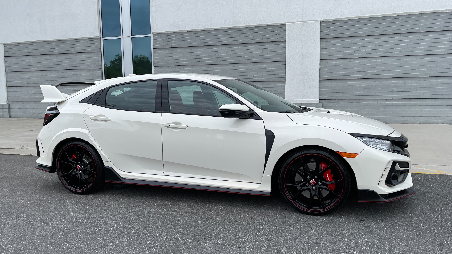 2021 Honda Civic Type R Limited Edition First Drive: Weight Watcher
