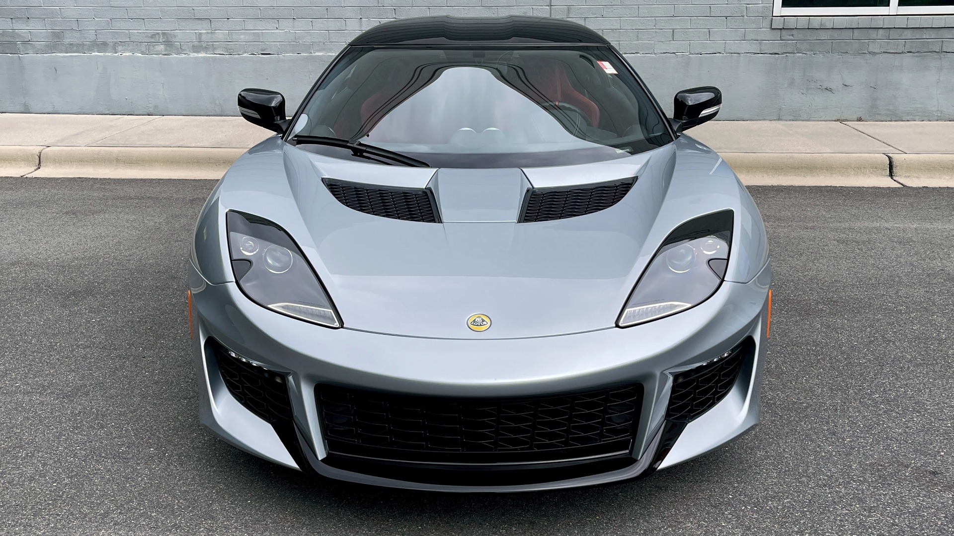 Used 2017 Lotus EVORA 400 6-SPEED MANUAL / AIR COND / BLUETOOTH / REARVIEW for sale Sold at Formula Imports in Charlotte NC 28227 11