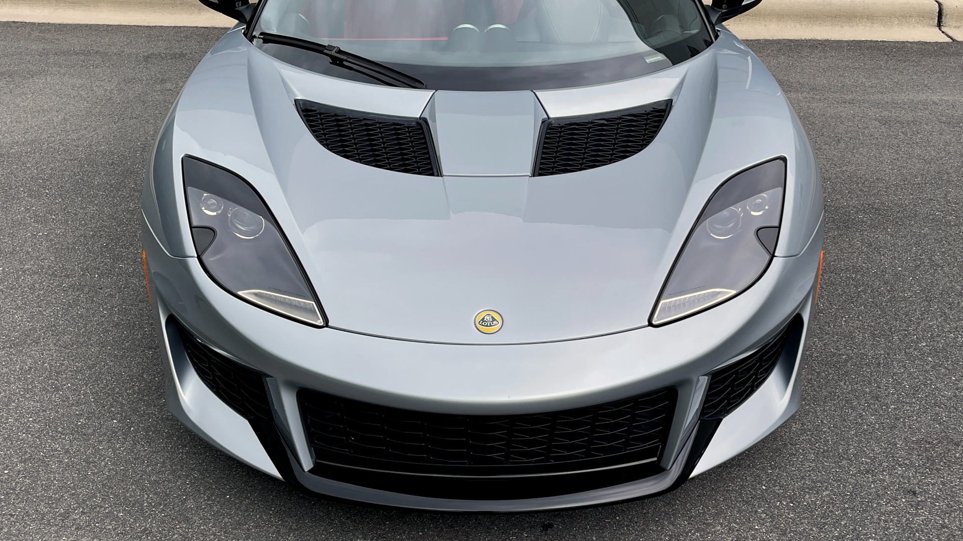 Used 2017 Lotus EVORA 400 6-SPEED MANUAL / AIR COND / BLUETOOTH / REARVIEW for sale Sold at Formula Imports in Charlotte NC 28227 12