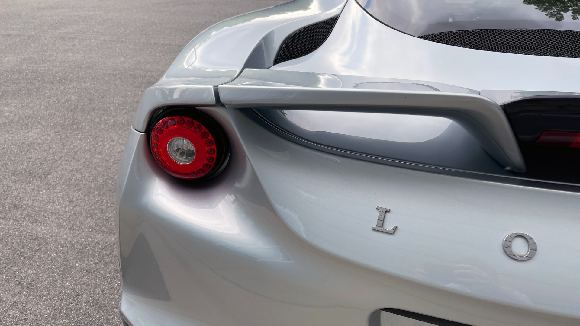 Used 2017 Lotus EVORA 400 6-SPEED MANUAL / AIR COND / BLUETOOTH / REARVIEW for sale Sold at Formula Imports in Charlotte NC 28227 22