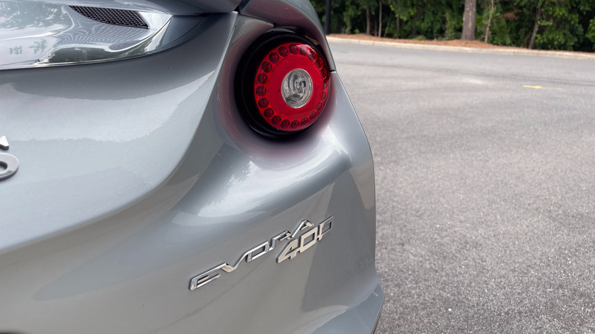 Used 2017 Lotus EVORA 400 6-SPEED MANUAL / AIR COND / BLUETOOTH / REARVIEW for sale Sold at Formula Imports in Charlotte NC 28227 24
