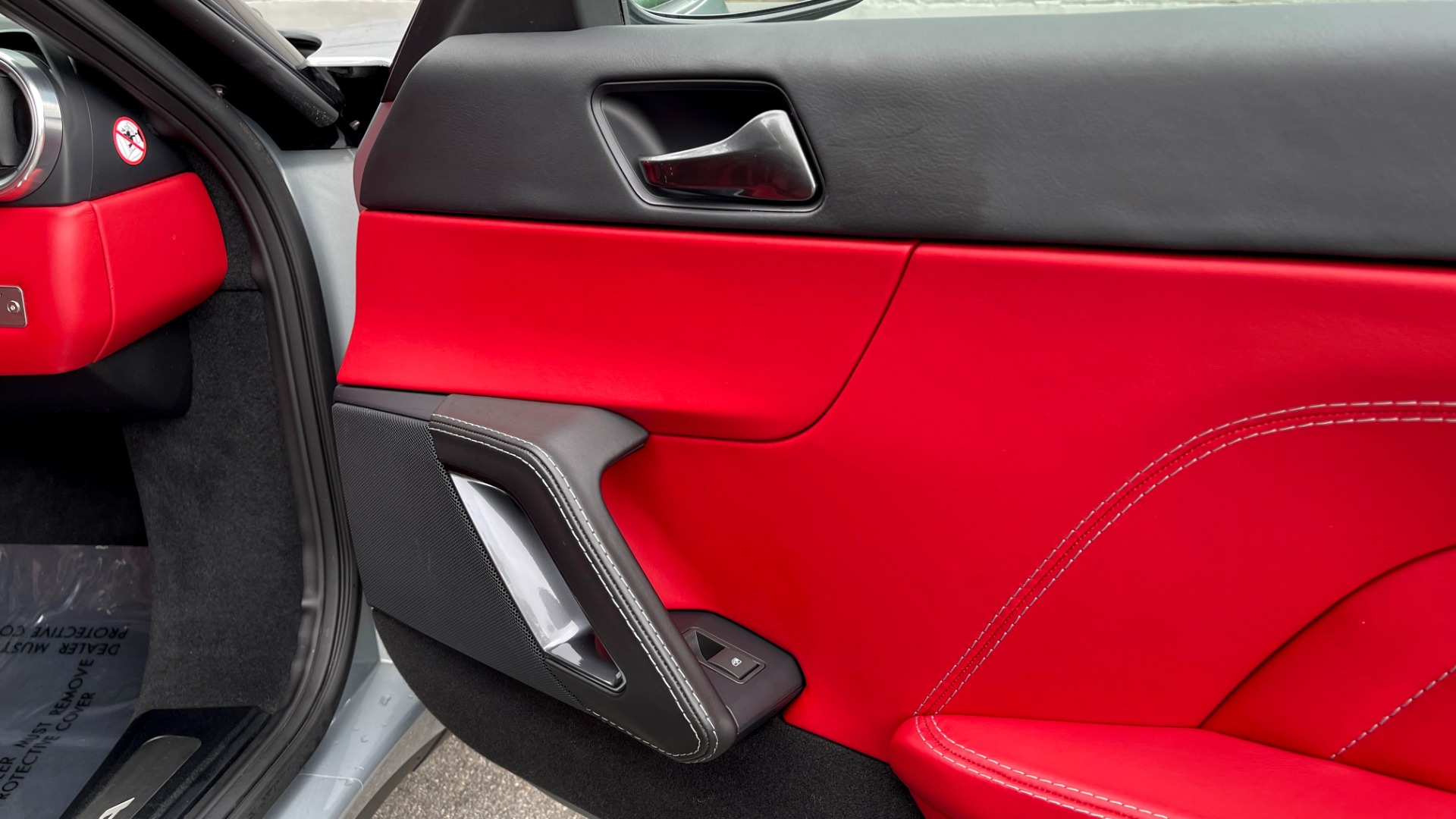 Used 2017 Lotus EVORA 400 6-SPEED MANUAL / AIR COND / BLUETOOTH / REARVIEW for sale Sold at Formula Imports in Charlotte NC 28227 38
