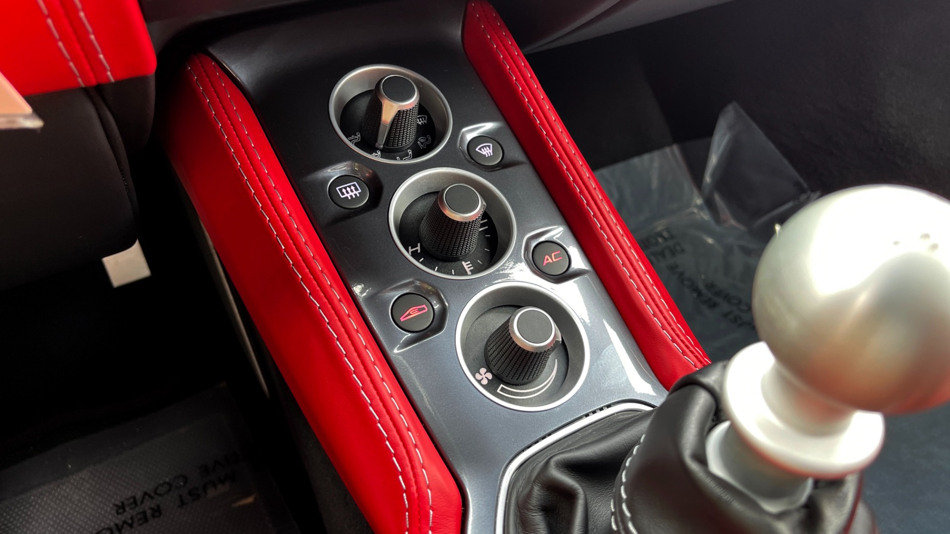 Used 2017 Lotus EVORA 400 6-SPEED MANUAL / AIR COND / BLUETOOTH / REARVIEW for sale Sold at Formula Imports in Charlotte NC 28227 48