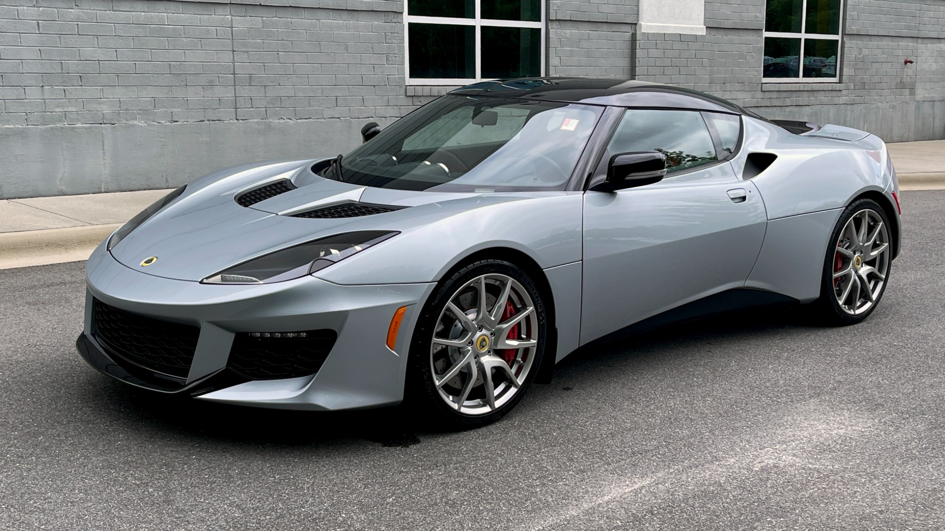 Used 2017 Lotus EVORA 400 6-SPEED MANUAL / AIR COND / BLUETOOTH / REARVIEW for sale Sold at Formula Imports in Charlotte NC 28227 5