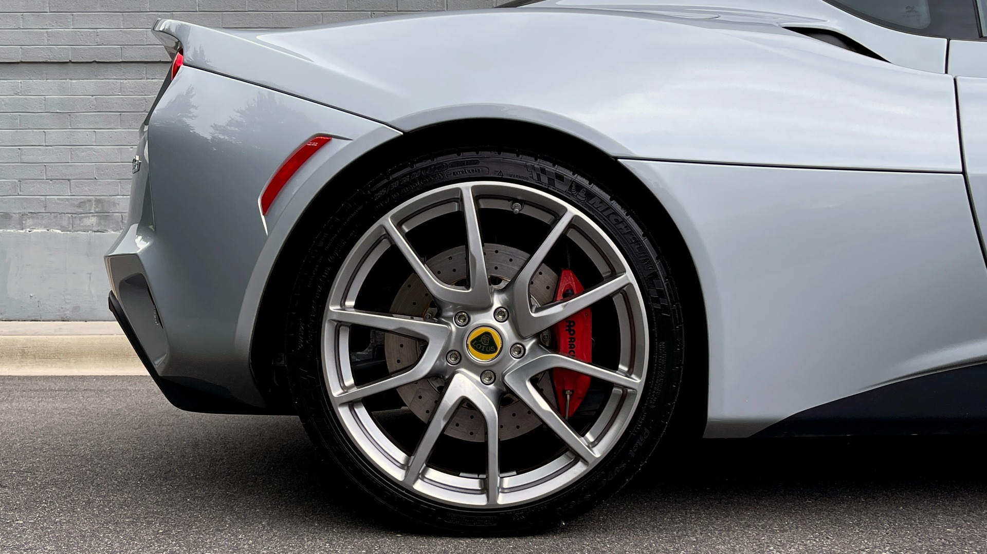 Used 2017 Lotus EVORA 400 6-SPEED MANUAL / AIR COND / BLUETOOTH / REARVIEW for sale Sold at Formula Imports in Charlotte NC 28227 60