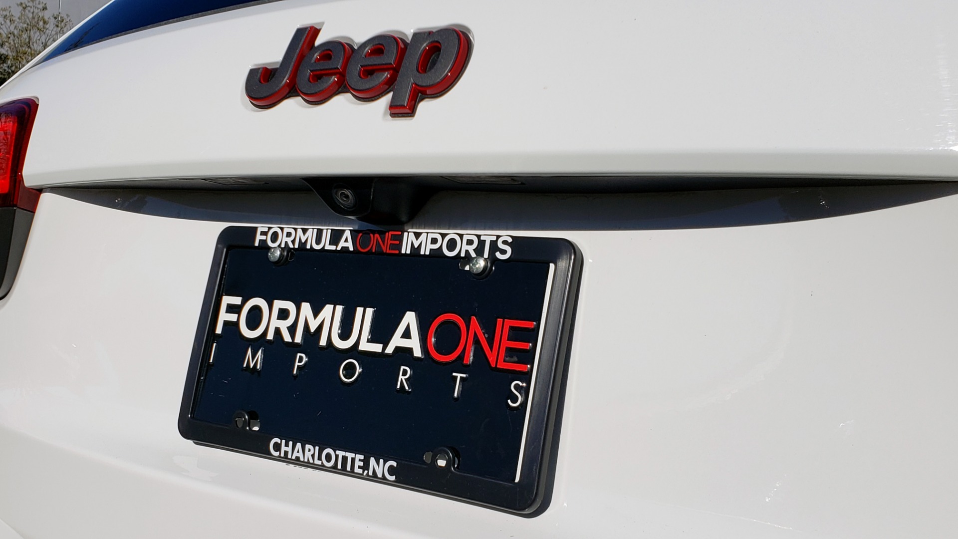 Used 2018 Jeep GRAND CHEROKEE TRAILHAWK 4X4 / NAV / REARVIEW / V6 / AUTO for sale Sold at Formula Imports in Charlotte NC 28227 26