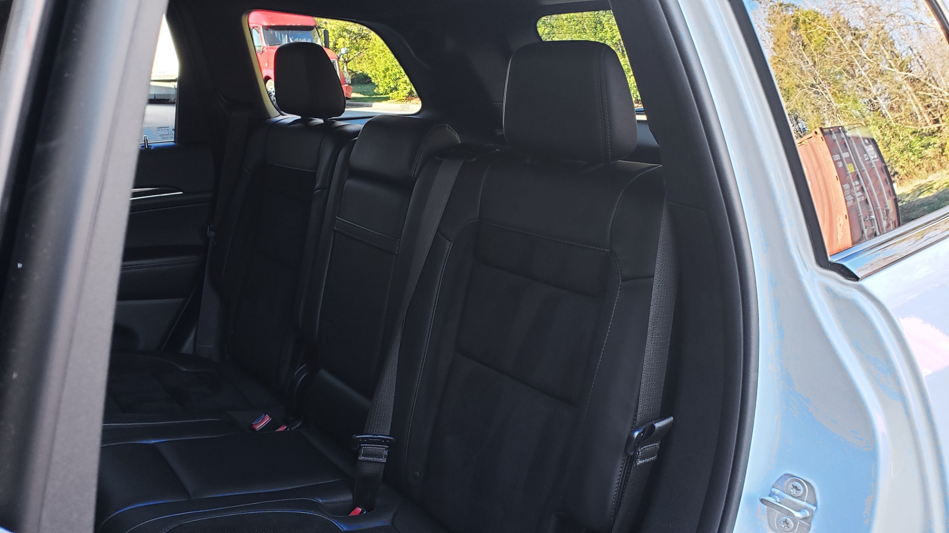 Used 2018 Jeep GRAND CHEROKEE TRAILHAWK 4X4 / NAV / REARVIEW / V6 / AUTO for sale Sold at Formula Imports in Charlotte NC 28227 61