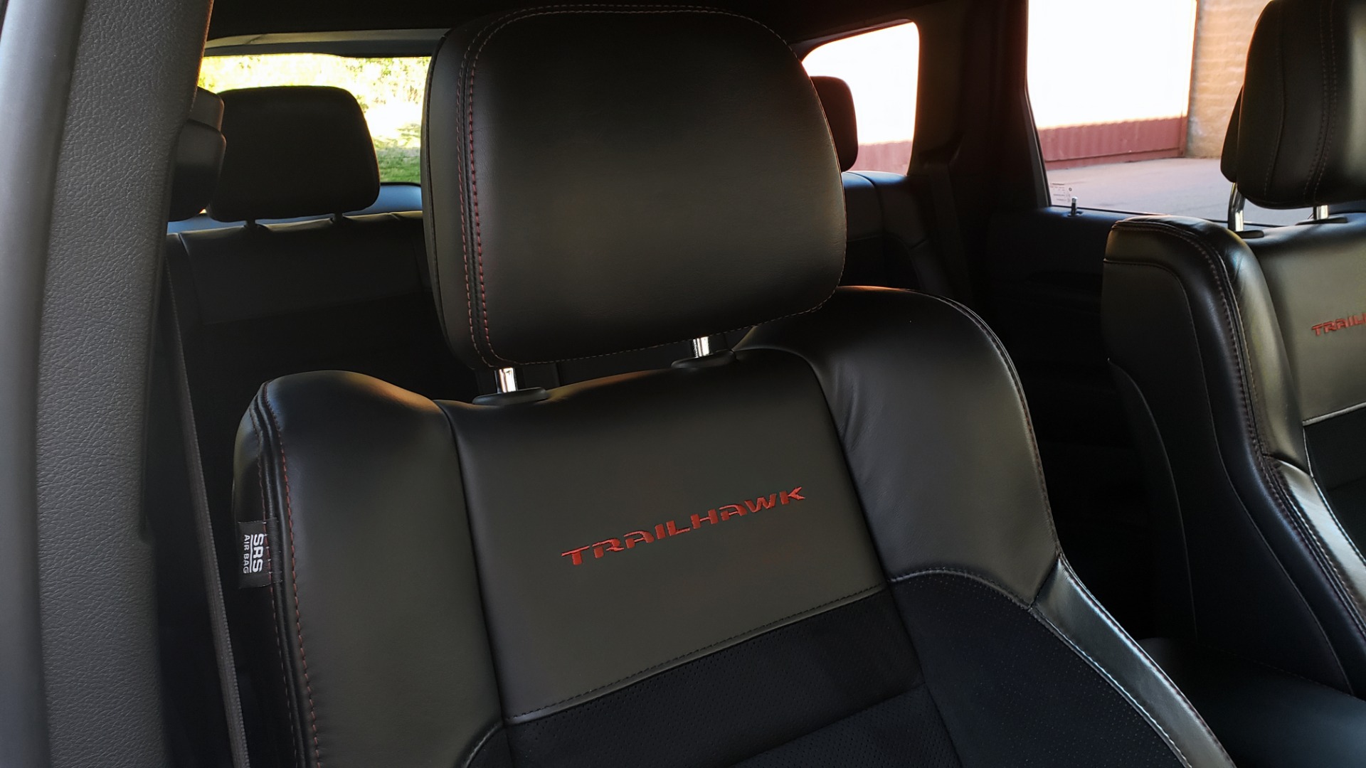 Used 2018 Jeep GRAND CHEROKEE TRAILHAWK 4X4 / NAV / REARVIEW / V6 / AUTO for sale Sold at Formula Imports in Charlotte NC 28227 68