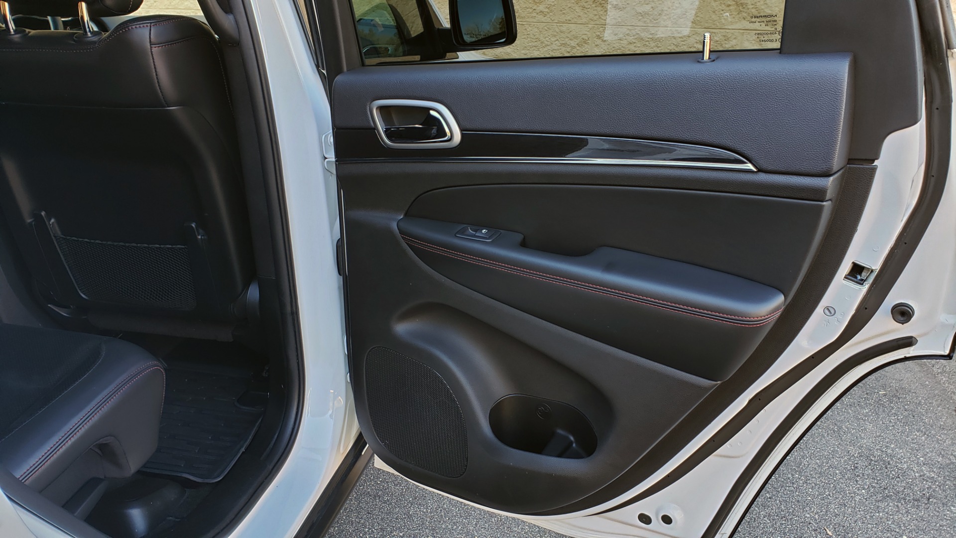 Used 2018 Jeep GRAND CHEROKEE TRAILHAWK 4X4 / NAV / REARVIEW / V6 / AUTO for sale Sold at Formula Imports in Charlotte NC 28227 71