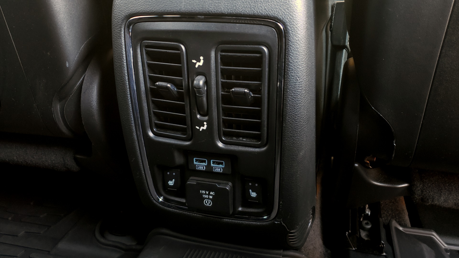 Used 2018 Jeep GRAND CHEROKEE TRAILHAWK 4X4 / NAV / REARVIEW / V6 / AUTO for sale Sold at Formula Imports in Charlotte NC 28227 78