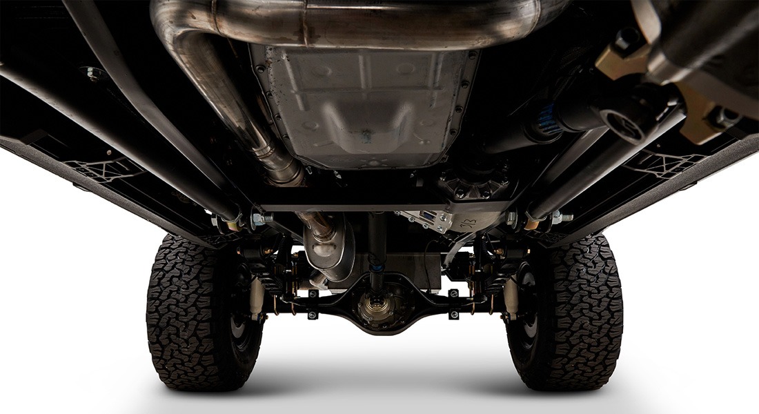 Used 1976 Ford BRONCO RESTO-MOD 4X4 / COYOTE 5.0L / AUTO / HTD STS / ALL NEW / LOW MILES for sale Sold at Formula Imports in Charlotte NC 28227 121