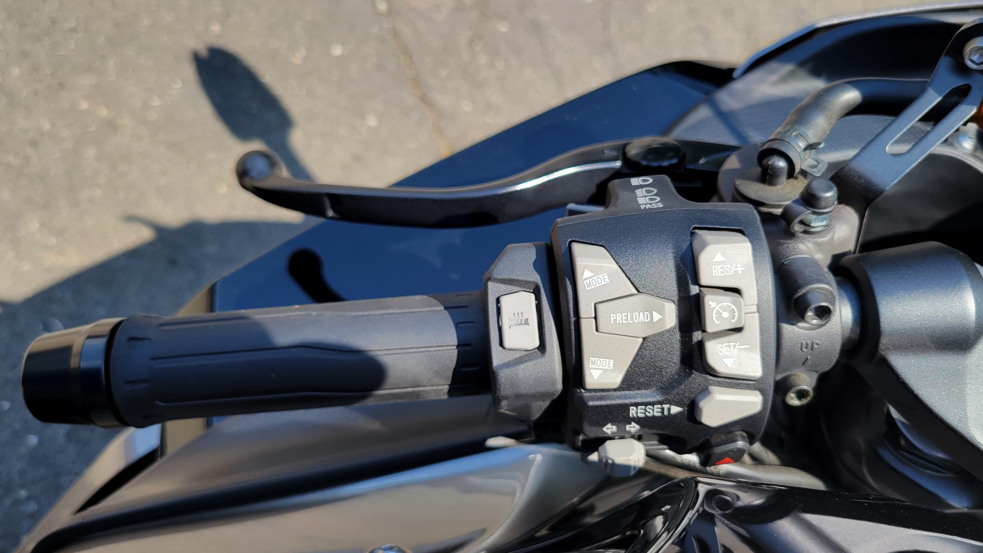 Used 2019 Kawasaki NINJA H2 SX / 998CC 197HP / SPORT TOURING MOTORCYCLE for sale Sold at Formula Imports in Charlotte NC 28227 11