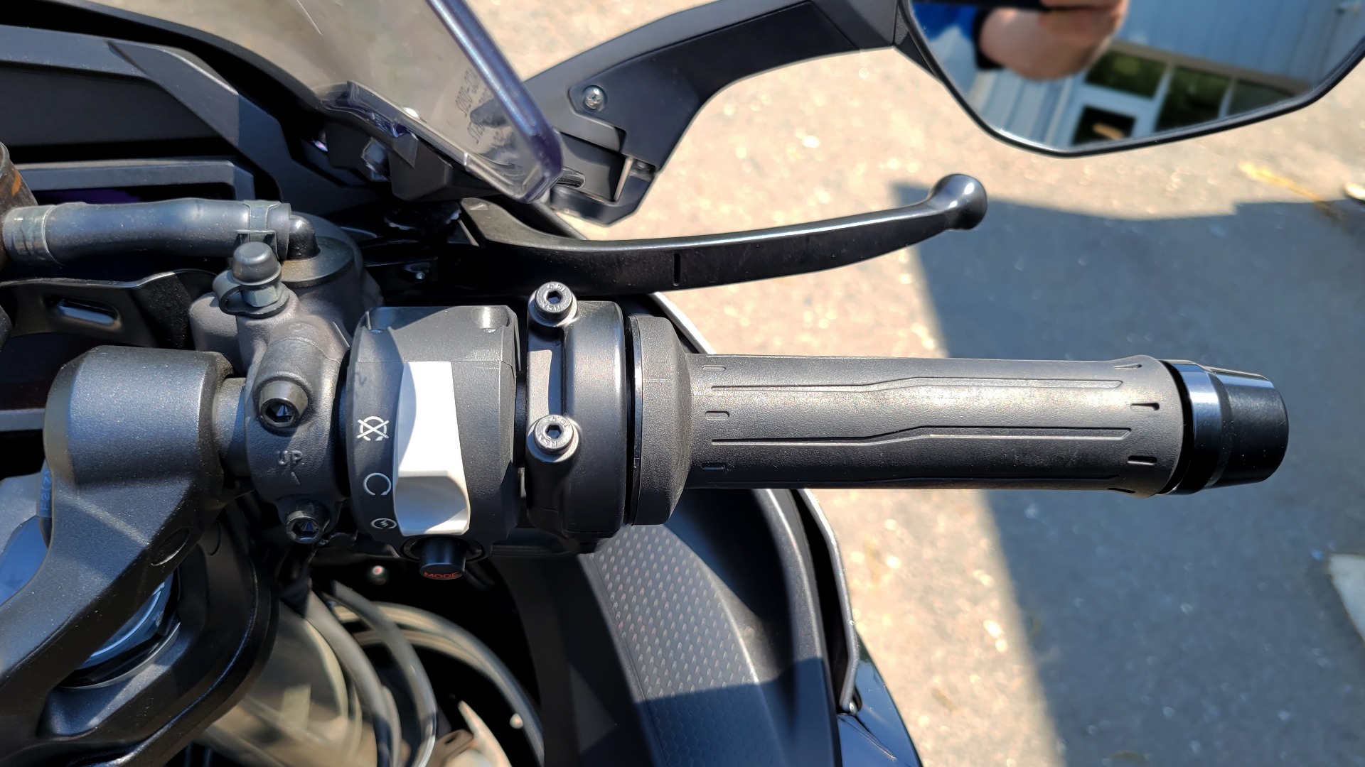 Used 2019 Kawasaki NINJA H2 SX / 998CC 197HP / SPORT TOURING MOTORCYCLE for sale Sold at Formula Imports in Charlotte NC 28227 12