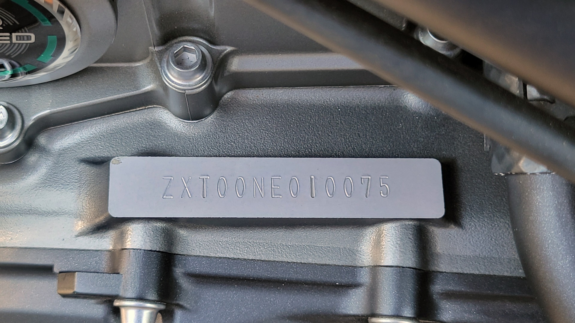 Used 2019 Kawasaki NINJA H2 SX / 998CC 197HP / SPORT TOURING MOTORCYCLE for sale Sold at Formula Imports in Charlotte NC 28227 18