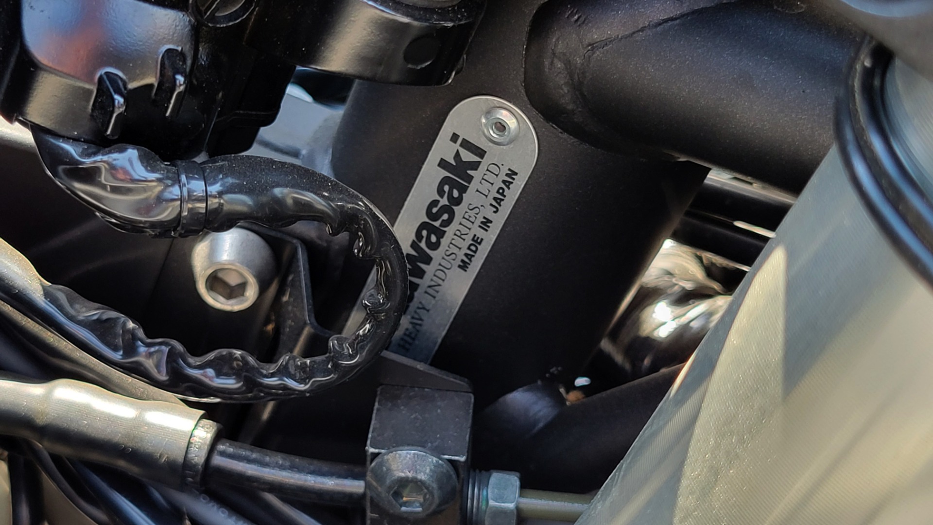 Used 2019 Kawasaki NINJA H2 SX / 998CC 197HP / SPORT TOURING MOTORCYCLE for sale Sold at Formula Imports in Charlotte NC 28227 23