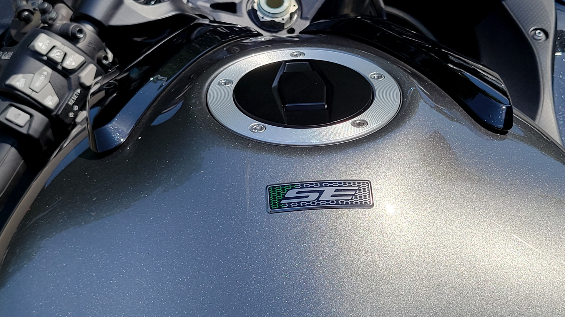 Used 2019 Kawasaki NINJA H2 SX / 998CC 197HP / SPORT TOURING MOTORCYCLE for sale Sold at Formula Imports in Charlotte NC 28227 24