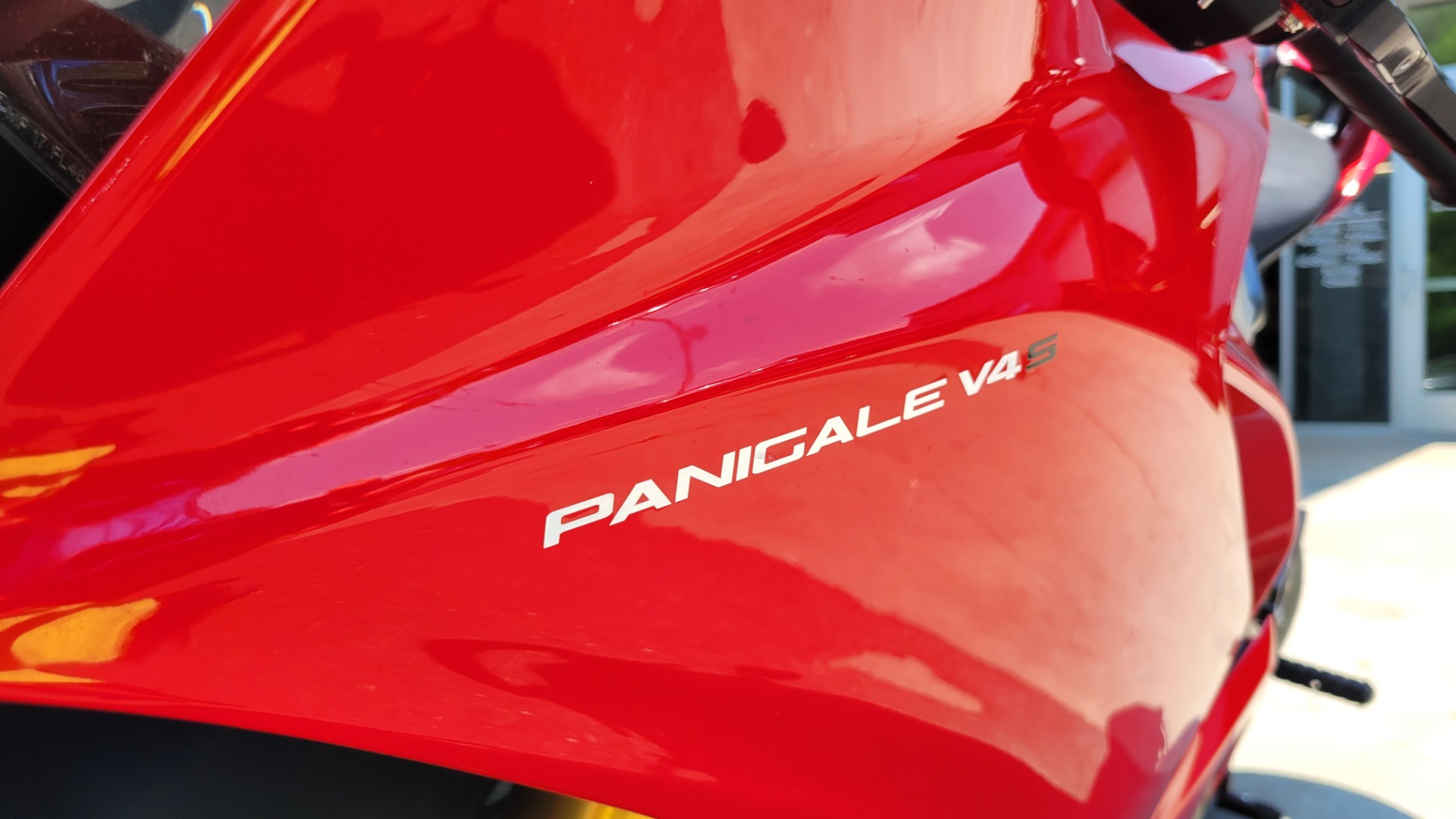 Used 2018 Ducati PANIGALE V4S / 1103CC 214HP / FUEL INJECTED / LOW MILES for sale Sold at Formula Imports in Charlotte NC 28227 15