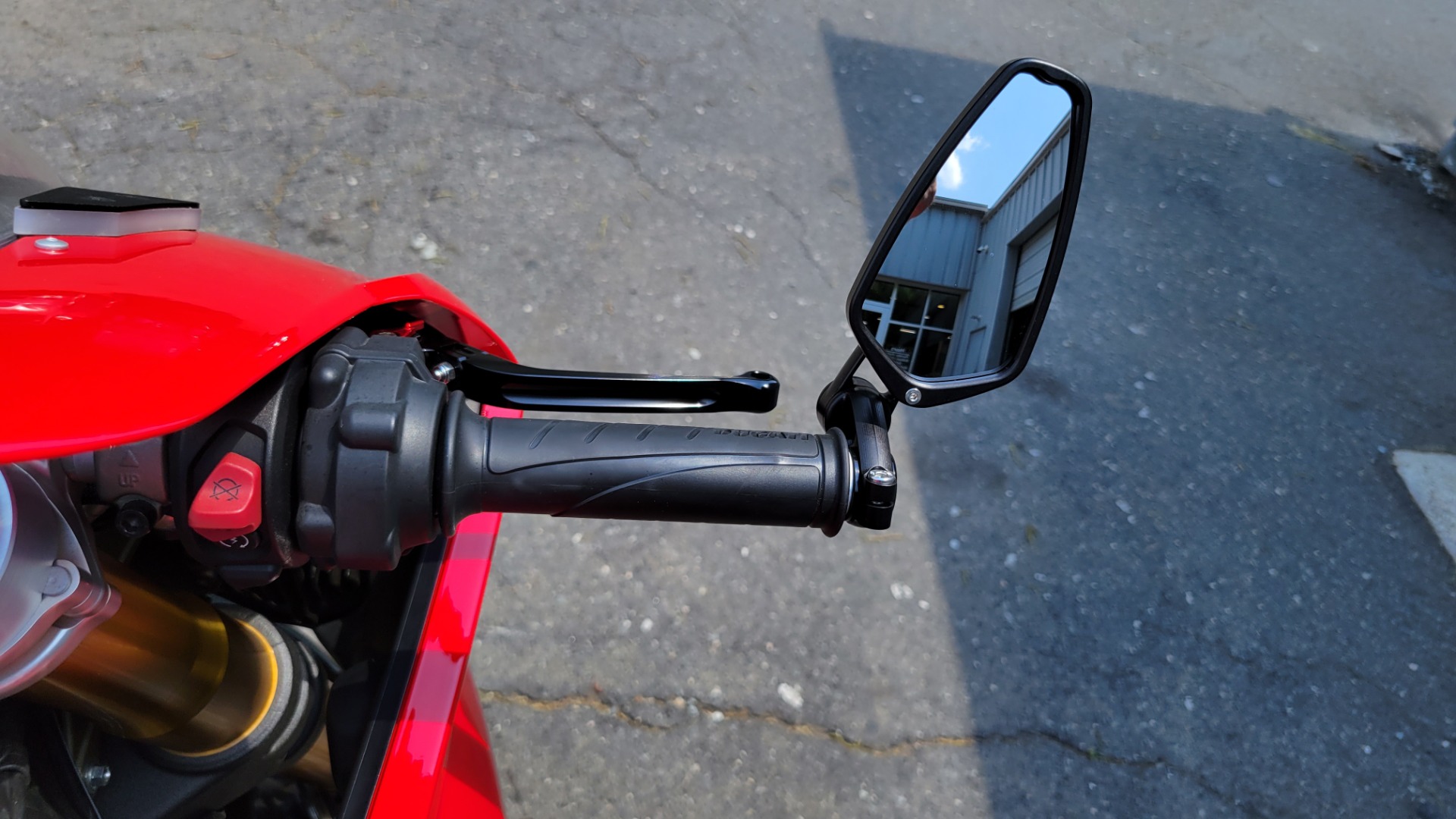 Used 2018 Ducati PANIGALE V4S / 1103CC 214HP / FUEL INJECTED / LOW MILES for sale Sold at Formula Imports in Charlotte NC 28227 21