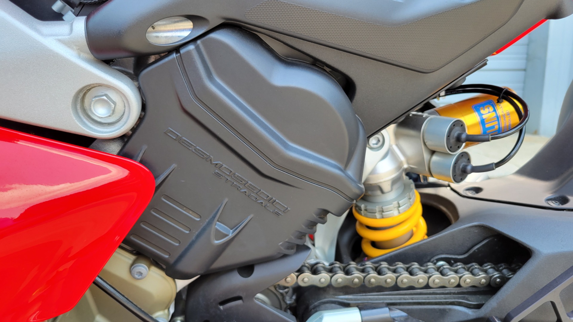 Used 2018 Ducati PANIGALE V4S / 1103CC 214HP / FUEL INJECTED / LOW MILES for sale Sold at Formula Imports in Charlotte NC 28227 23
