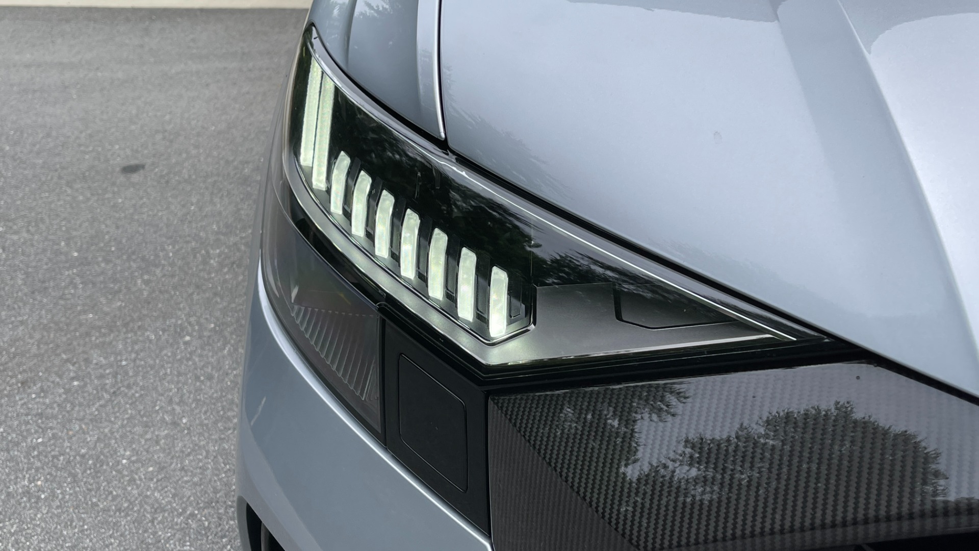 Used 2021 Audi RS Q8 4.0 TFSA QUATTRO / LUX / EXEC / CARBON & BLACK OPTIC / DRVR ASST / TOWING for sale $147,995 at Formula Imports in Charlotte NC 28227 15