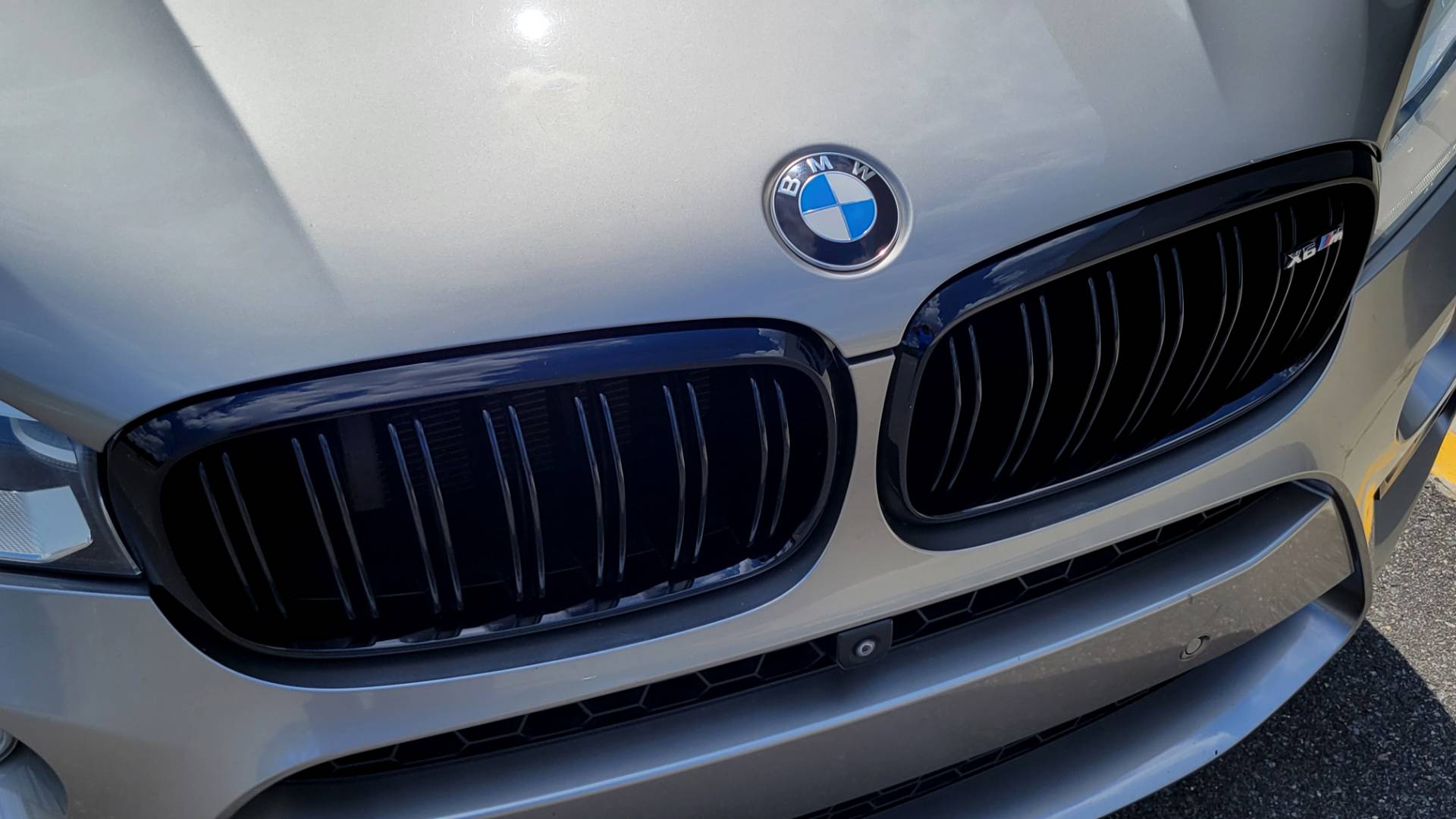 Used 2016 BMW X6 M 567HP / EXECUTIVE / DRVR ASST / PARK ASST / NAV / SUNROOF / CAMERA for sale $49,995 at Formula Imports in Charlotte NC 28227 16