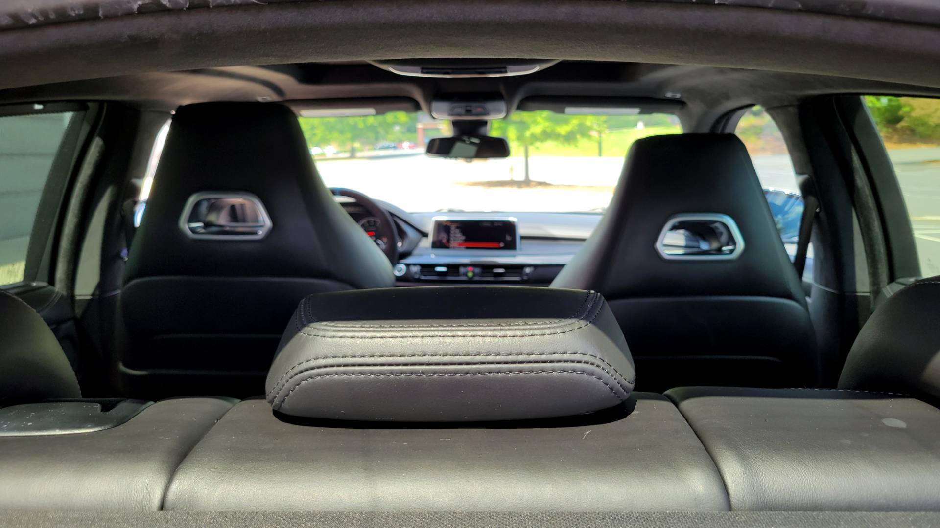 Used 2016 BMW X6 M 567HP / EXECUTIVE / DRVR ASST / PARK ASST / NAV / SUNROOF / CAMERA for sale $49,995 at Formula Imports in Charlotte NC 28227 19