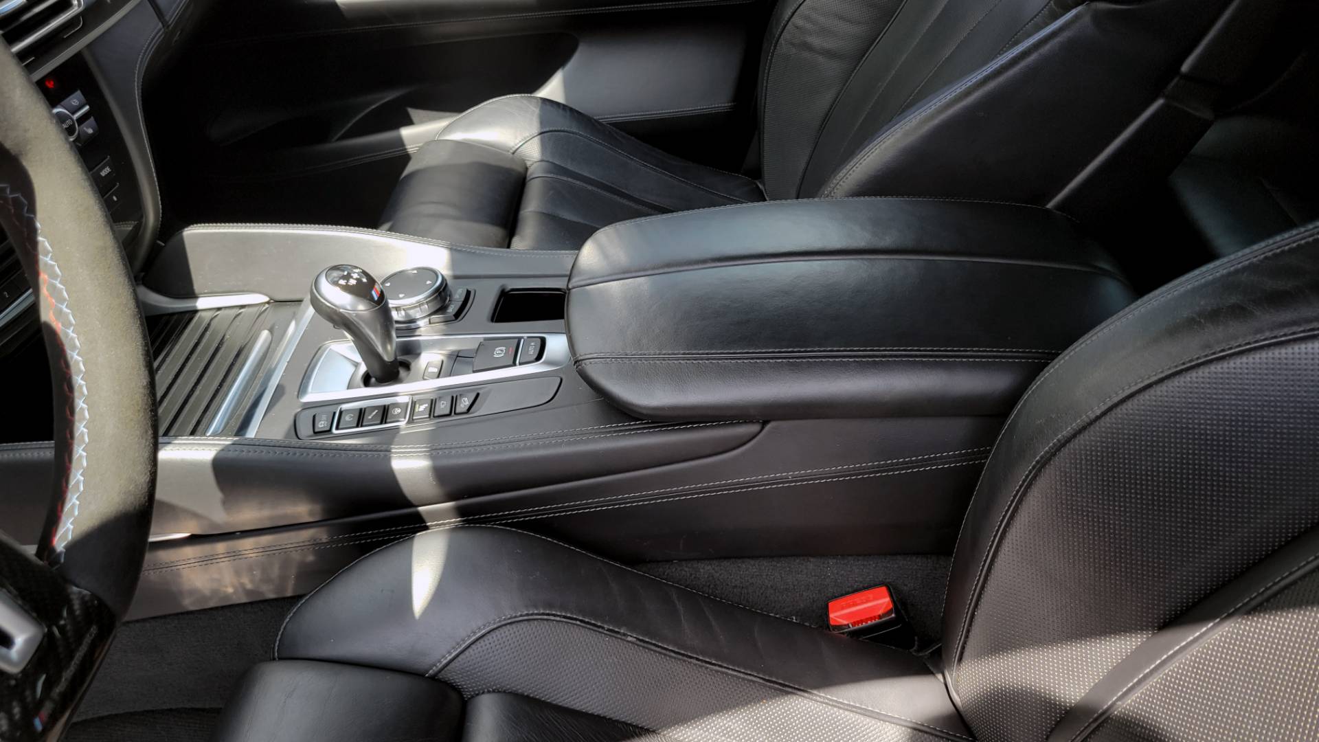 Used 2016 BMW X6 M 567HP / EXECUTIVE / DRVR ASST / PARK ASST / NAV / SUNROOF / CAMERA for sale Sold at Formula Imports in Charlotte NC 28227 66