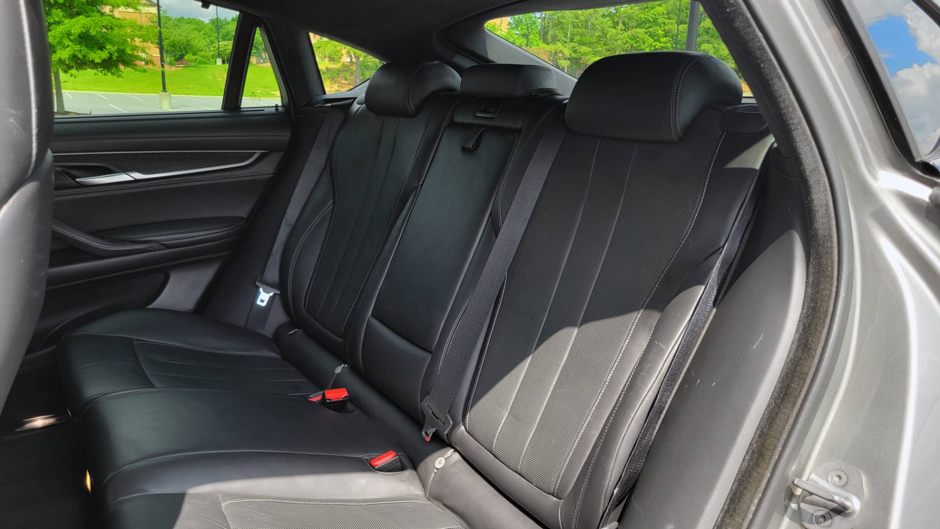 Used 2016 BMW X6 M 567HP / EXECUTIVE / DRVR ASST / PARK ASST / NAV / SUNROOF / CAMERA for sale $49,995 at Formula Imports in Charlotte NC 28227 72