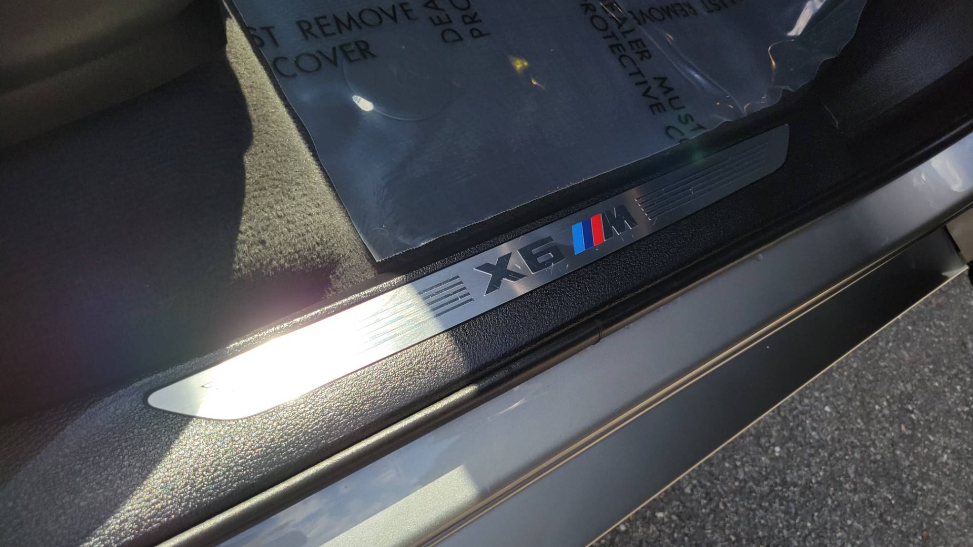 Used 2016 BMW X6 M 567HP / EXECUTIVE / DRVR ASST / PARK ASST / NAV / SUNROOF / CAMERA for sale $49,995 at Formula Imports in Charlotte NC 28227 94