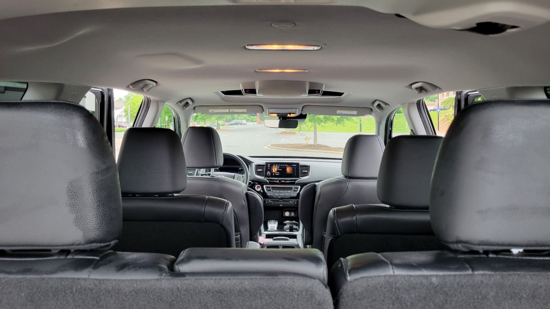Used 2020 Honda PILOT TOURING 7-PASSENGER / NAV / SUNROOF / ENTERTAINMENT / 3-ROW for sale Sold at Formula Imports in Charlotte NC 28227 22