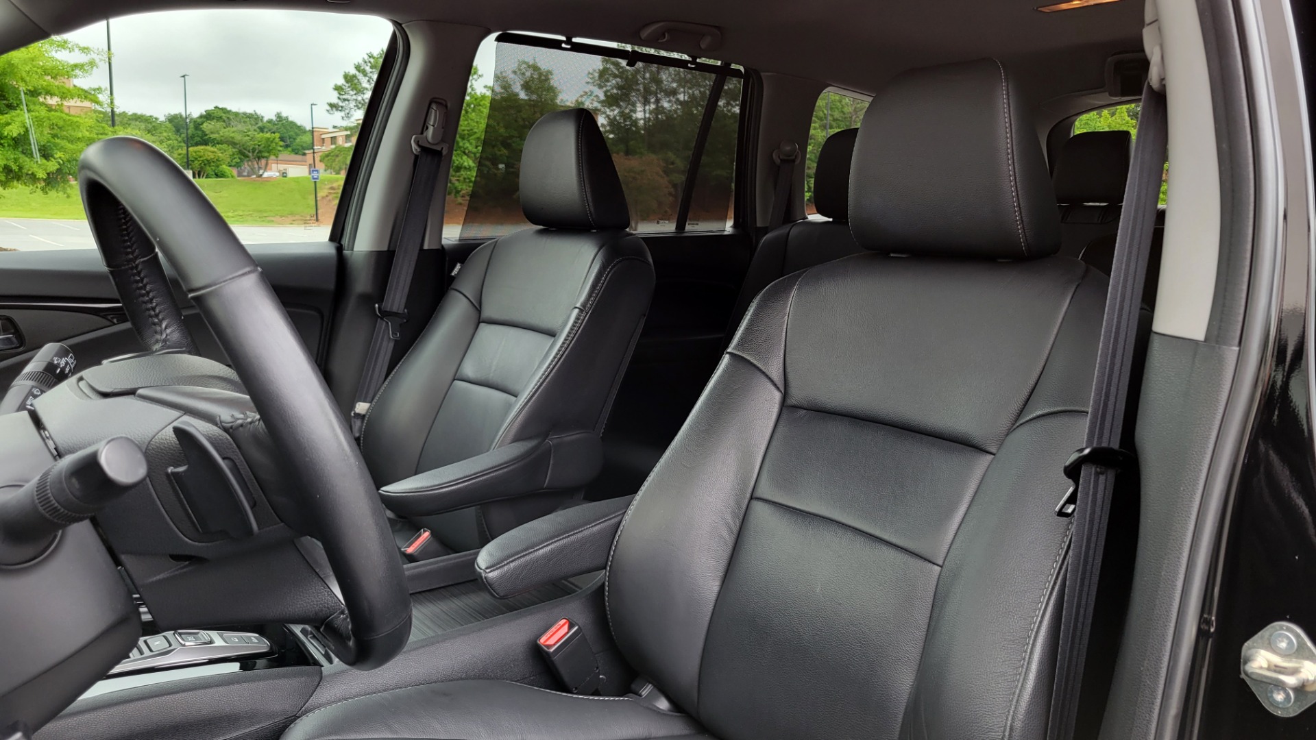 Used 2020 Honda PILOT TOURING 7-PASSENGER / NAV / SUNROOF / ENTERTAINMENT / 3-ROW for sale Sold at Formula Imports in Charlotte NC 28227 42