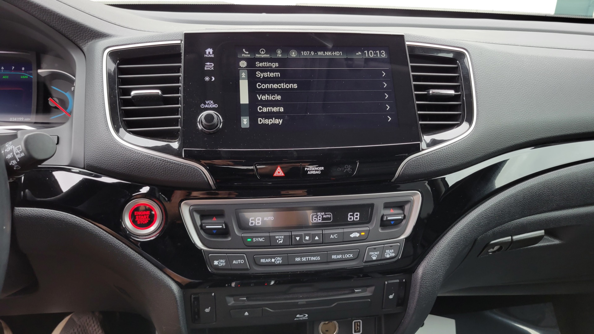 Used 2020 Honda PILOT TOURING 7-PASSENGER / NAV / SUNROOF / ENTERTAINMENT / 3-ROW for sale Sold at Formula Imports in Charlotte NC 28227 48