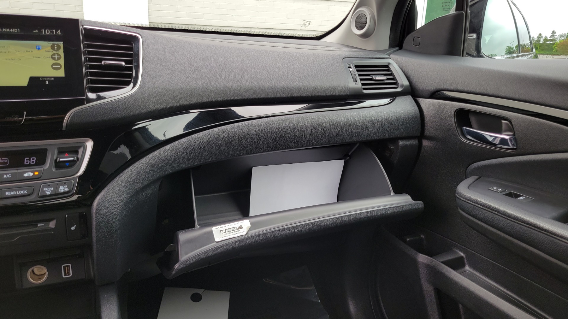 Used 2020 Honda PILOT TOURING 7-PASSENGER / NAV / SUNROOF / ENTERTAINMENT / 3-ROW for sale Sold at Formula Imports in Charlotte NC 28227 53