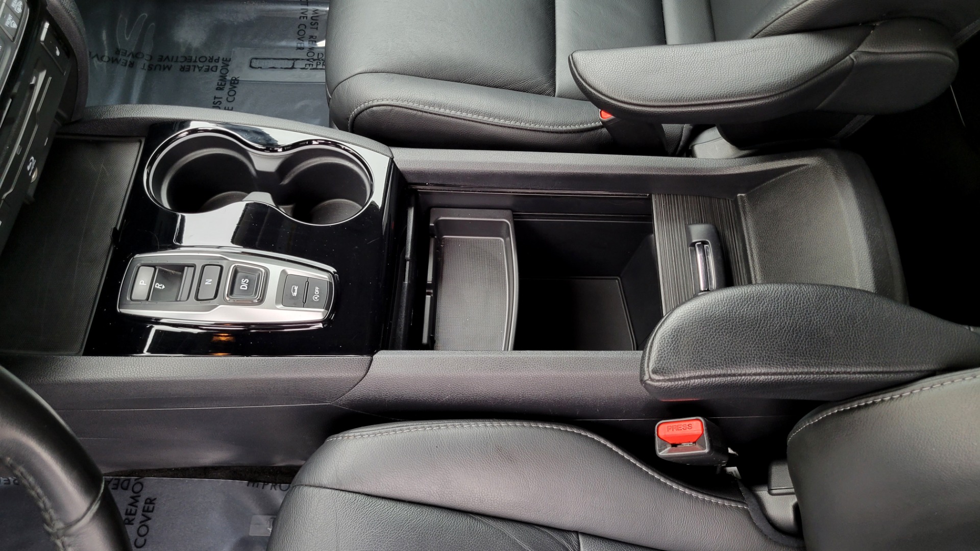 Used 2020 Honda PILOT TOURING 7-PASSENGER / NAV / SUNROOF / ENTERTAINMENT / 3-ROW for sale Sold at Formula Imports in Charlotte NC 28227 59
