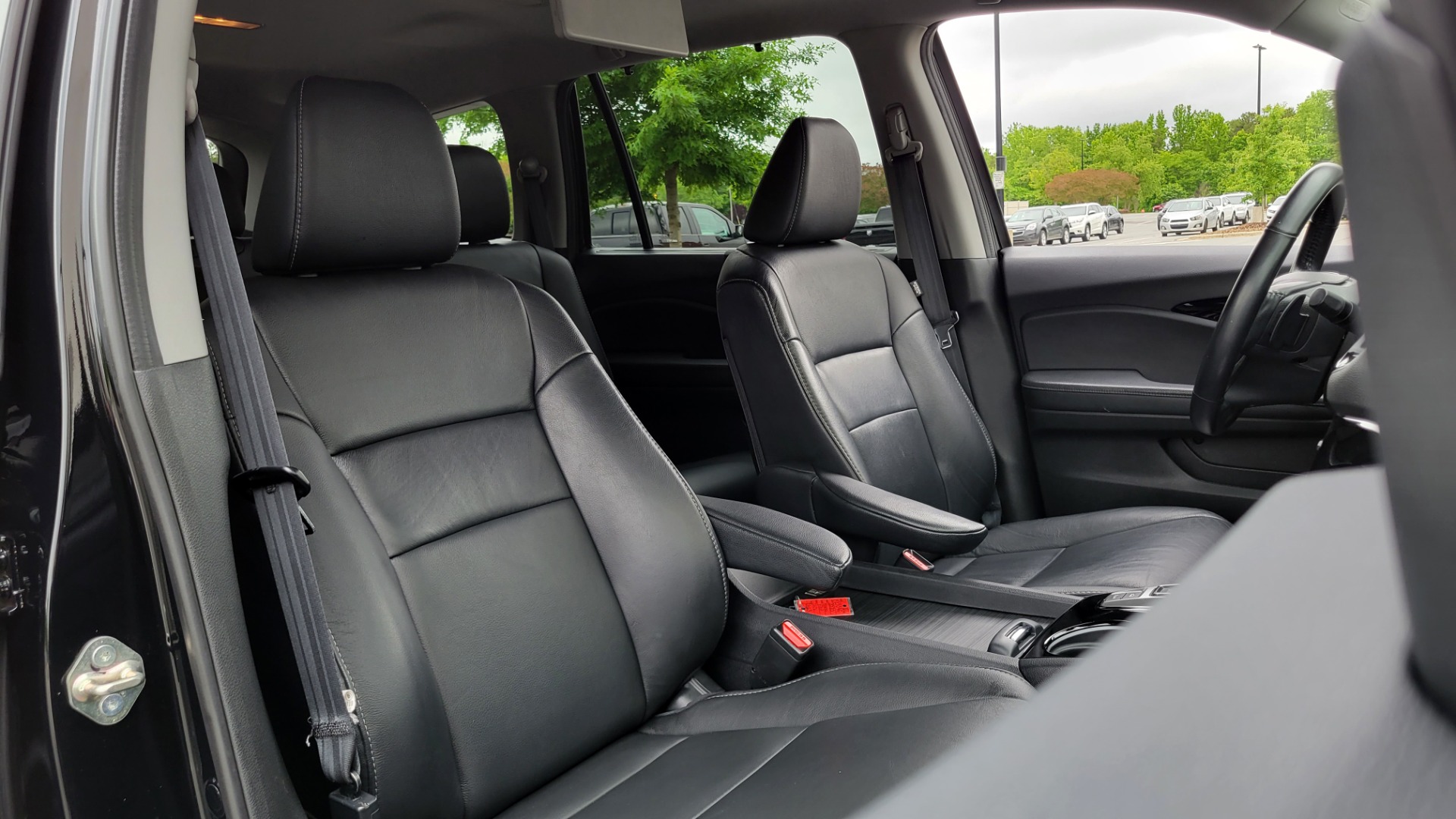 Used 2020 Honda PILOT TOURING 7-PASSENGER / NAV / SUNROOF / ENTERTAINMENT / 3-ROW for sale Sold at Formula Imports in Charlotte NC 28227 72