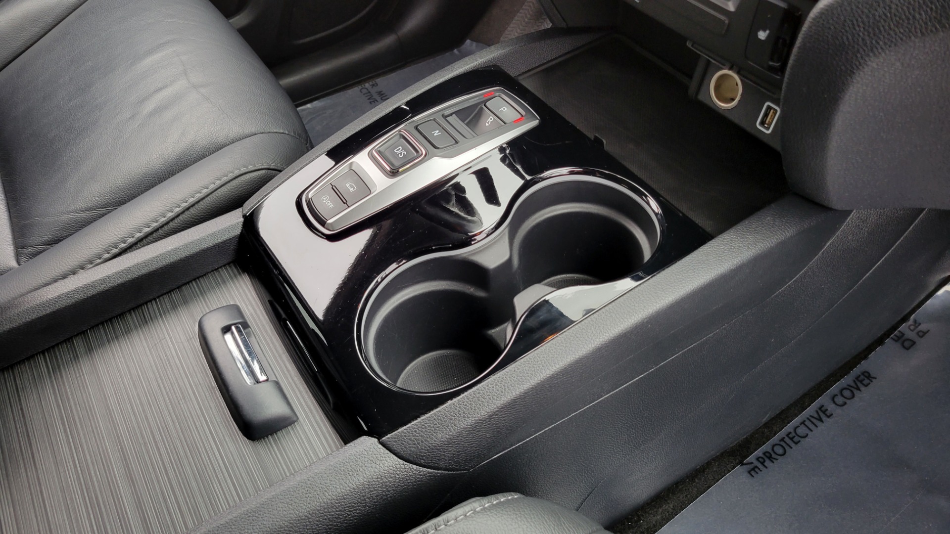 Used 2020 Honda PILOT TOURING 7-PASSENGER / NAV / SUNROOF / ENTERTAINMENT / 3-ROW for sale Sold at Formula Imports in Charlotte NC 28227 74