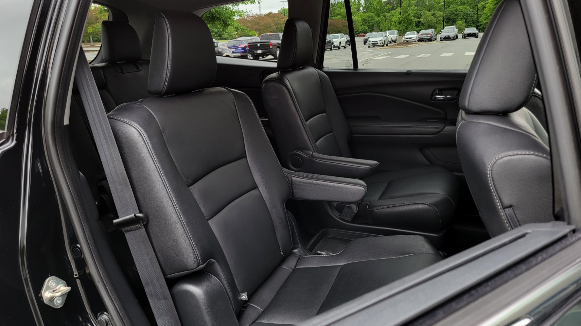 Used 2020 Honda PILOT TOURING 7-PASSENGER / NAV / SUNROOF / ENTERTAINMENT / 3-ROW for sale Sold at Formula Imports in Charlotte NC 28227 78