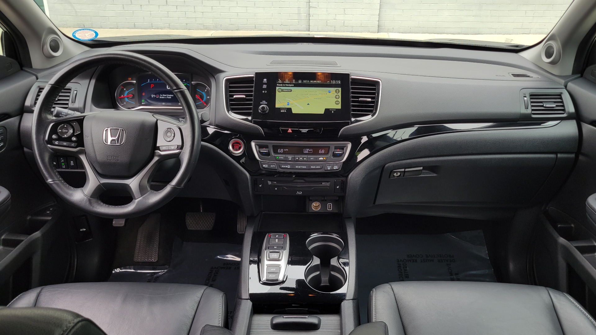 Used 2020 Honda PILOT TOURING 7-PASSENGER / NAV / SUNROOF / ENTERTAINMENT / 3-ROW for sale Sold at Formula Imports in Charlotte NC 28227 84