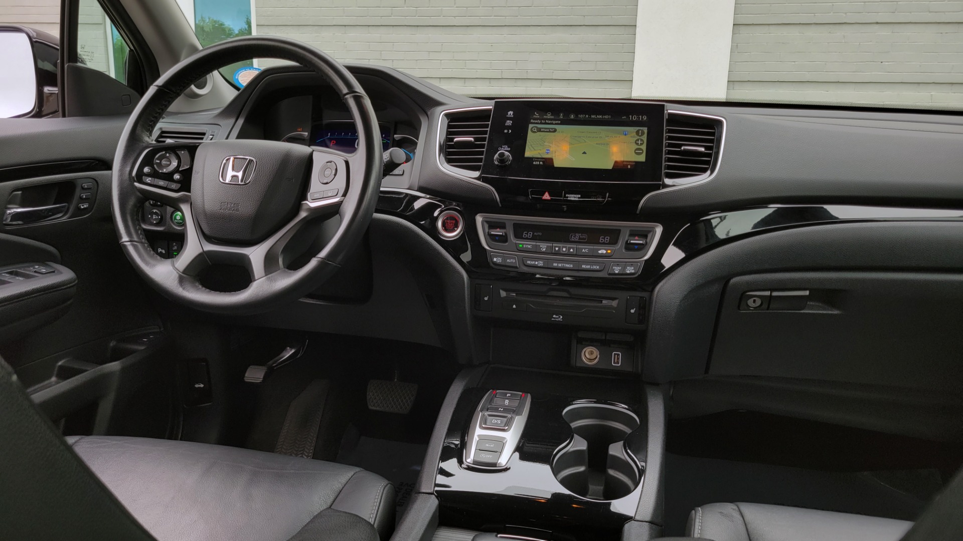 Used 2020 Honda PILOT TOURING 7-PASSENGER / NAV / SUNROOF / ENTERTAINMENT / 3-ROW for sale Sold at Formula Imports in Charlotte NC 28227 85