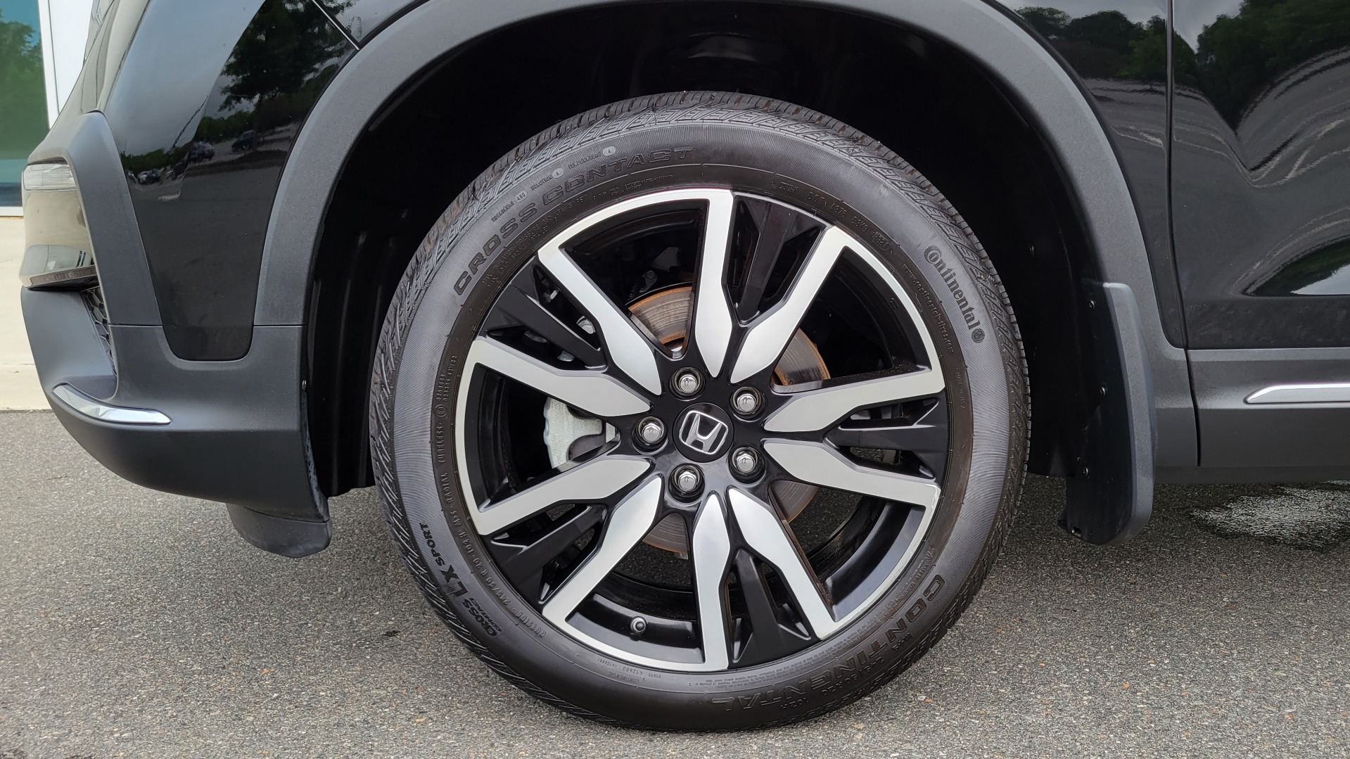 Used 2020 Honda PILOT TOURING 7-PASSENGER / NAV / SUNROOF / ENTERTAINMENT / 3-ROW for sale Sold at Formula Imports in Charlotte NC 28227 86