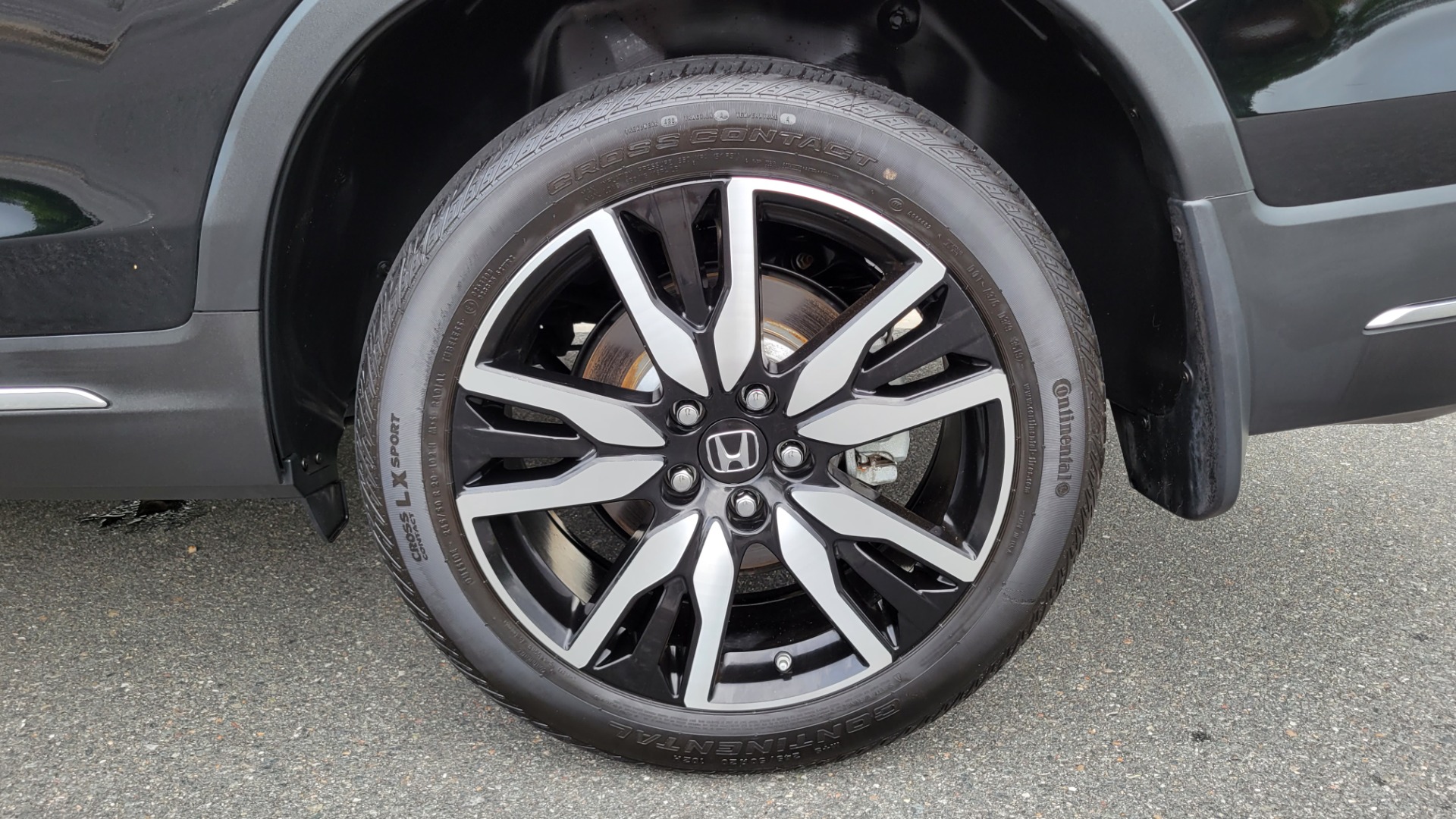 Used 2020 Honda PILOT TOURING 7-PASSENGER / NAV / SUNROOF / ENTERTAINMENT / 3-ROW for sale Sold at Formula Imports in Charlotte NC 28227 87