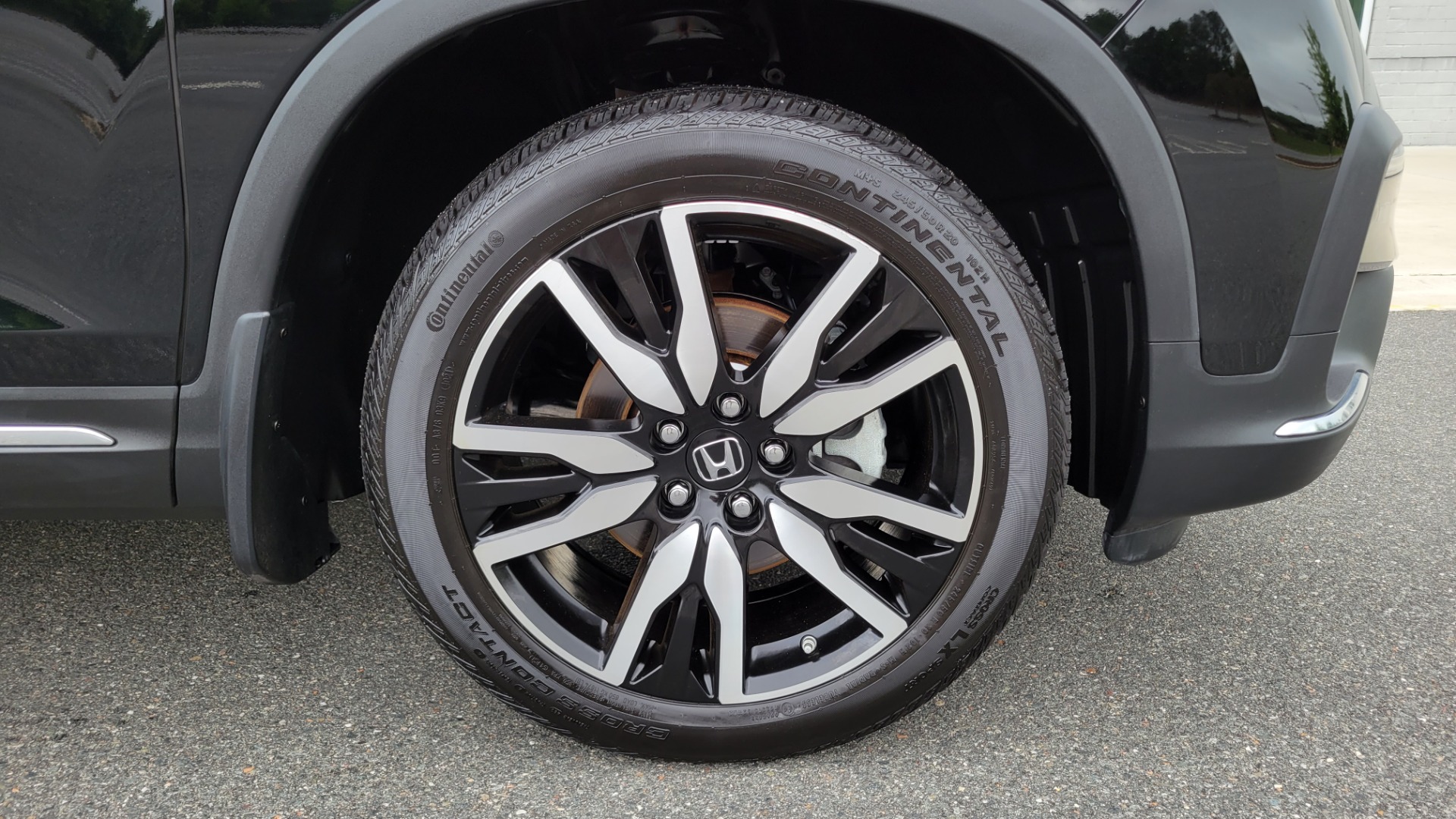 Used 2020 Honda PILOT TOURING 7-PASSENGER / NAV / SUNROOF / ENTERTAINMENT / 3-ROW for sale Sold at Formula Imports in Charlotte NC 28227 89