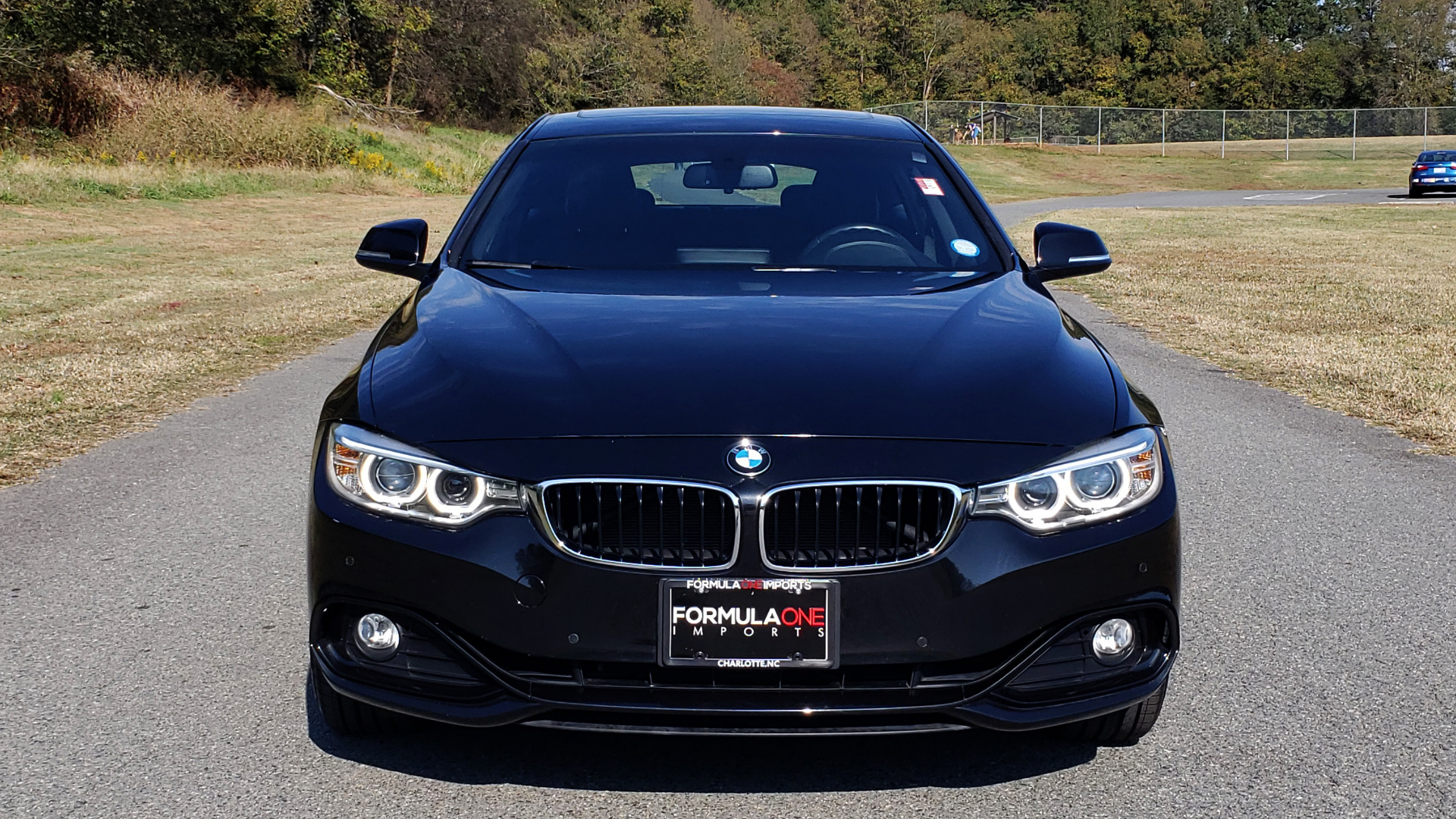 Used 2017 BMW 4 Series 430i xDrive AWD / NAV / DRVR ASST / SUNROOF / REARVIEW for sale Sold at Formula Imports in Charlotte NC 28227 11