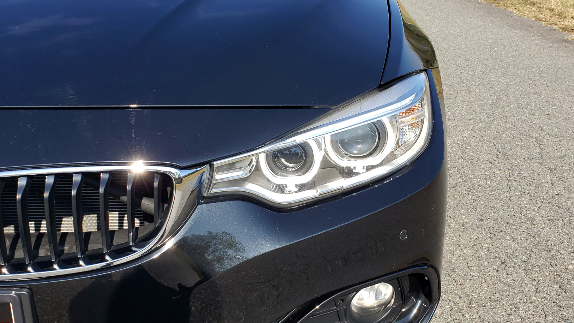 Used 2017 BMW 4 Series 430i xDrive AWD / NAV / DRVR ASST / SUNROOF / REARVIEW for sale Sold at Formula Imports in Charlotte NC 28227 13