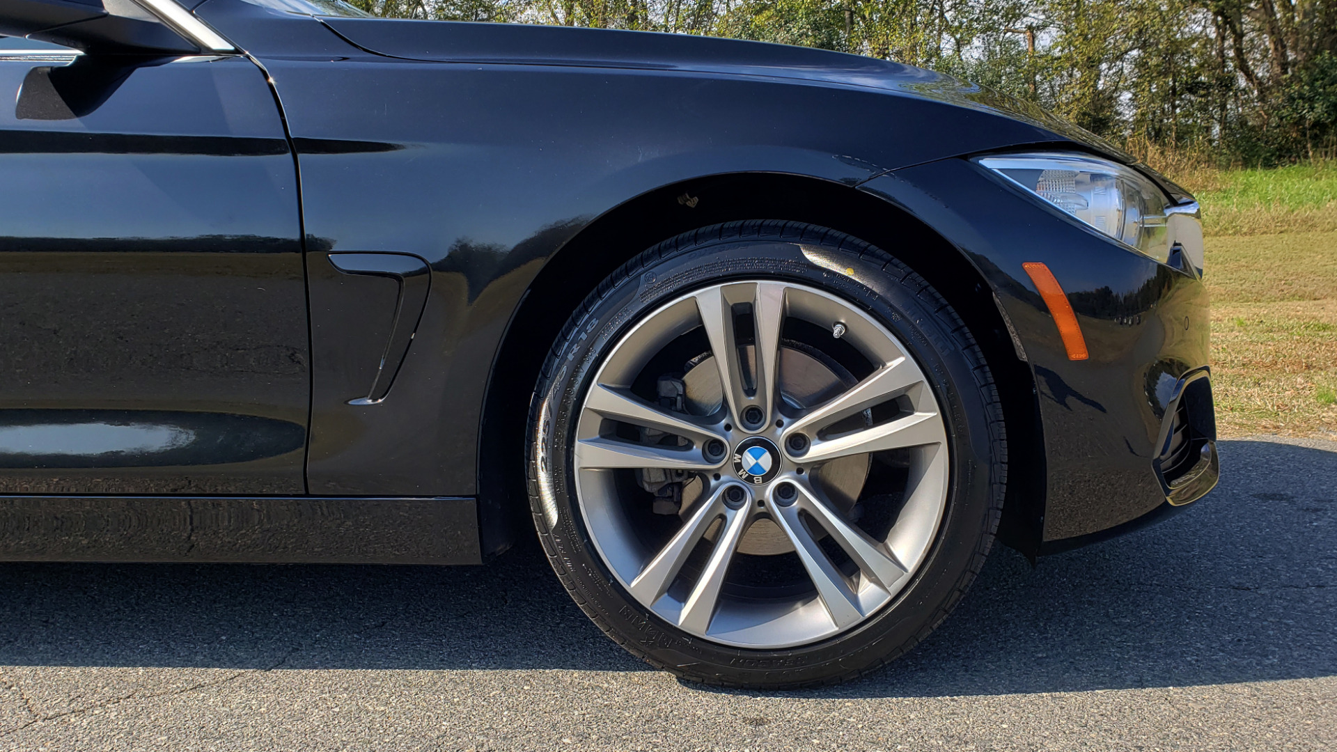 Used 2017 BMW 4 Series 430i xDrive AWD / NAV / DRVR ASST / SUNROOF / REARVIEW for sale Sold at Formula Imports in Charlotte NC 28227 20