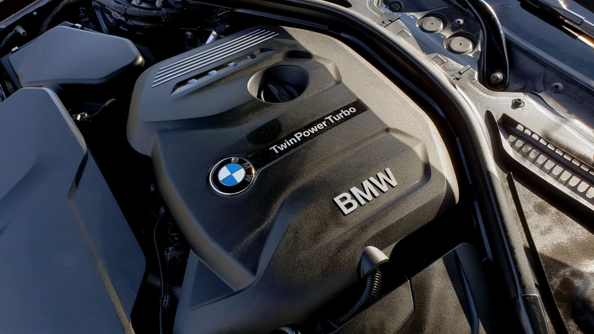 Used 2017 BMW 4 Series 430i xDrive AWD / NAV / DRVR ASST / SUNROOF / REARVIEW for sale Sold at Formula Imports in Charlotte NC 28227 23