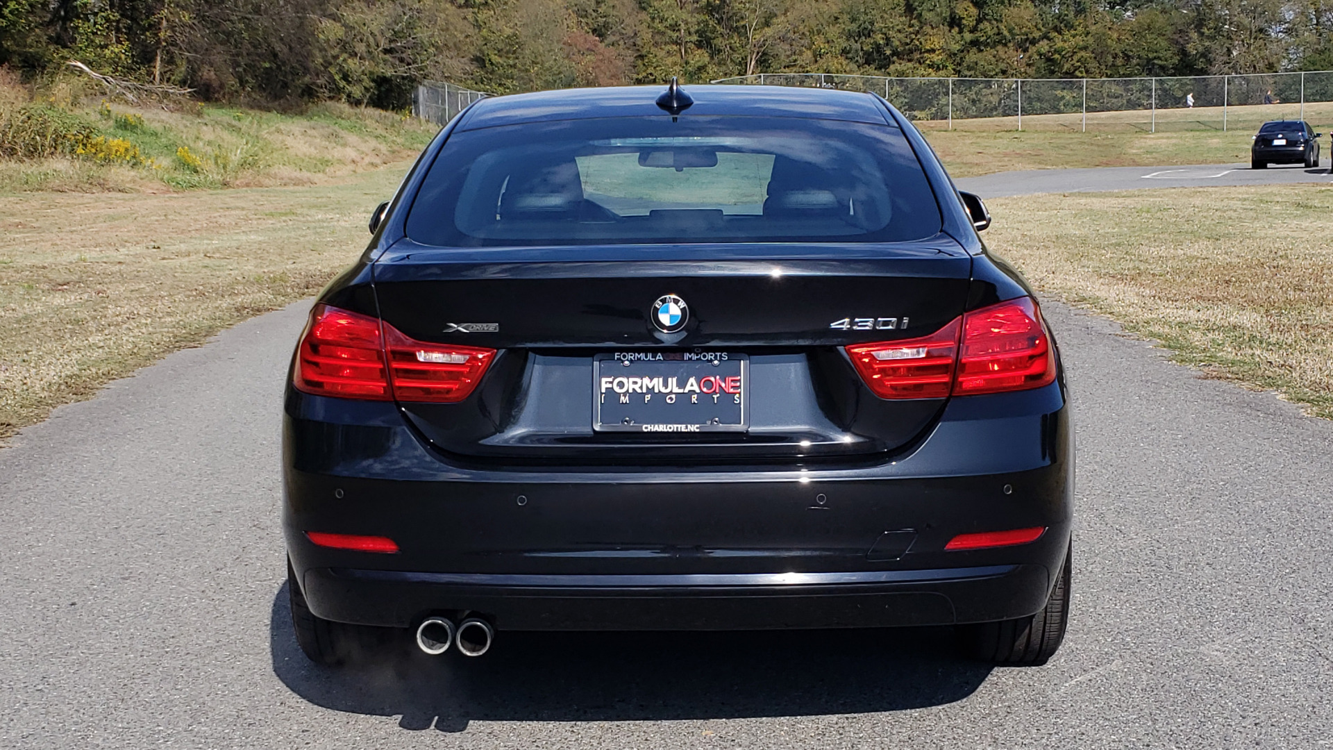 Used 2017 BMW 4 Series 430i xDrive AWD / NAV / DRVR ASST / SUNROOF / REARVIEW for sale Sold at Formula Imports in Charlotte NC 28227 31
