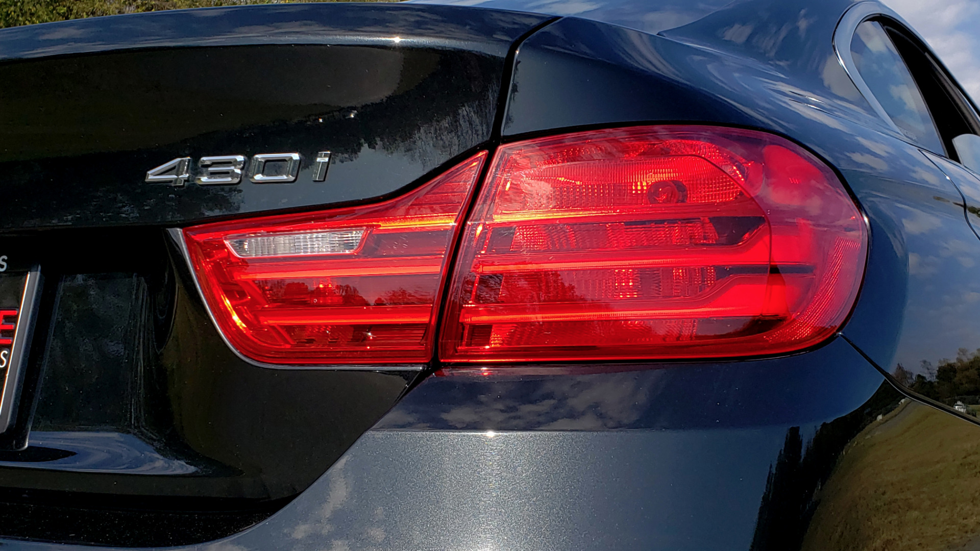 Used 2017 BMW 4 Series 430i xDrive AWD / NAV / DRVR ASST / SUNROOF / REARVIEW for sale Sold at Formula Imports in Charlotte NC 28227 33