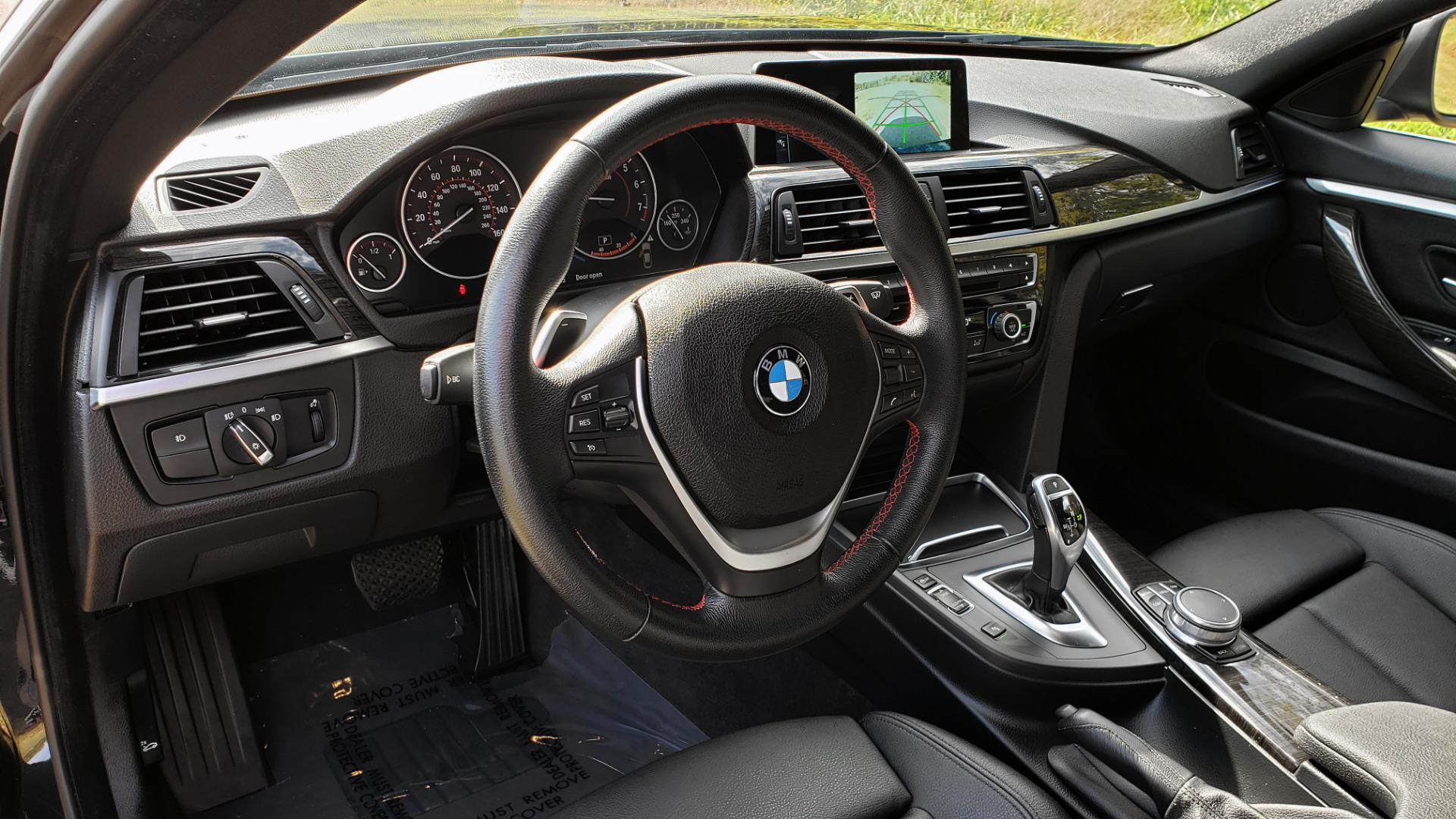 Used 2017 BMW 4 Series 430i xDrive AWD / NAV / DRVR ASST / SUNROOF / REARVIEW for sale Sold at Formula Imports in Charlotte NC 28227 40