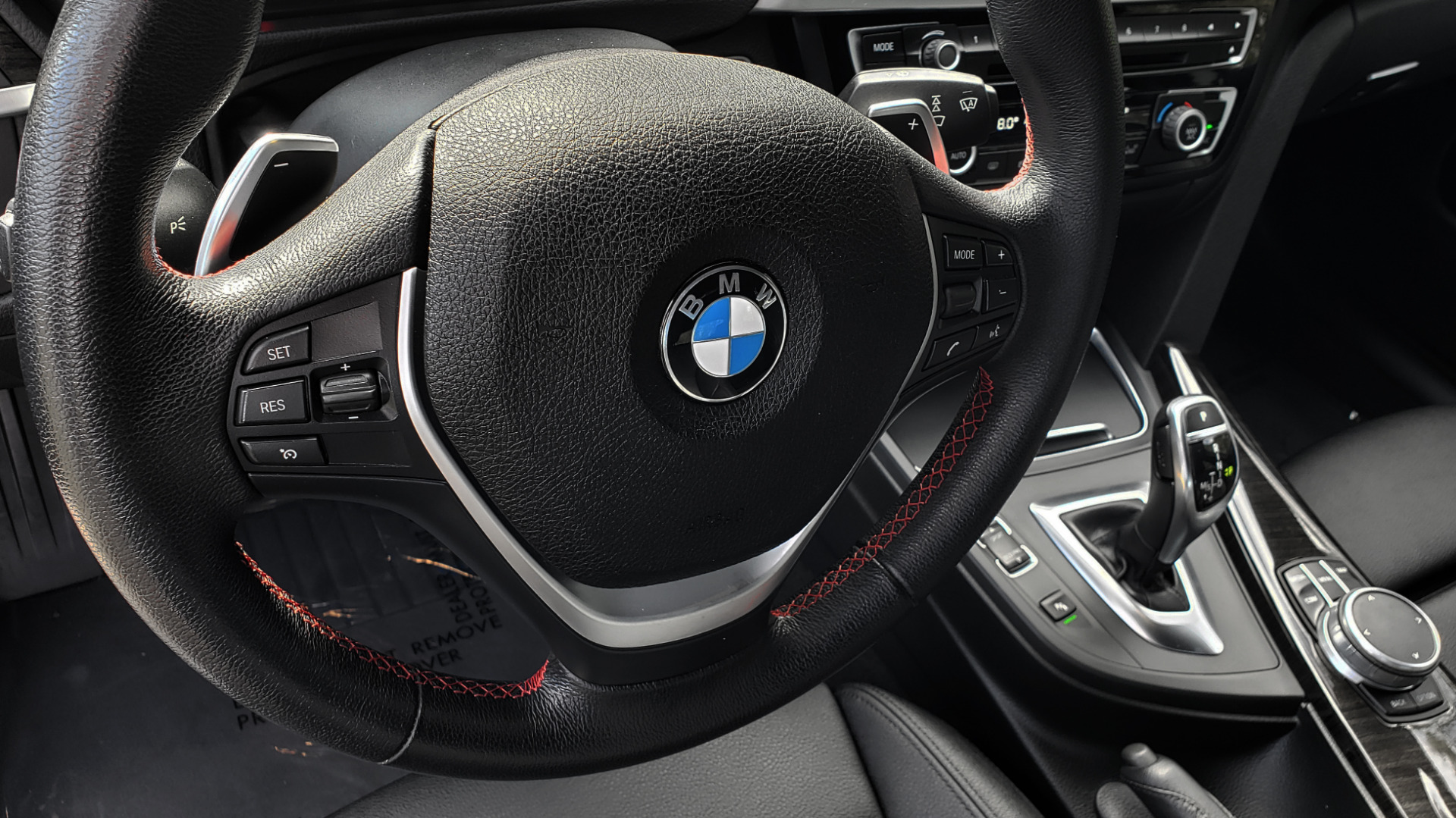 Used 2017 BMW 4 Series 430i xDrive AWD / NAV / DRVR ASST / SUNROOF / REARVIEW for sale Sold at Formula Imports in Charlotte NC 28227 42
